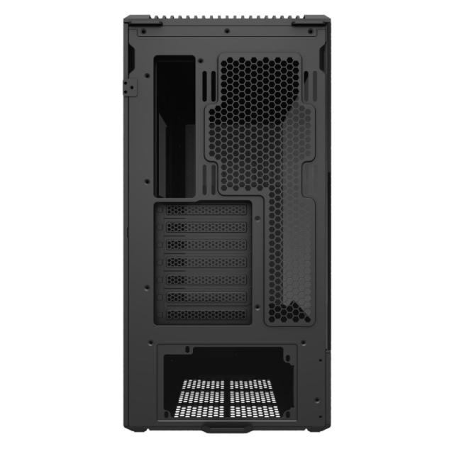 ABYSM - Gaming Caja ATX Arian Frame A400 Black