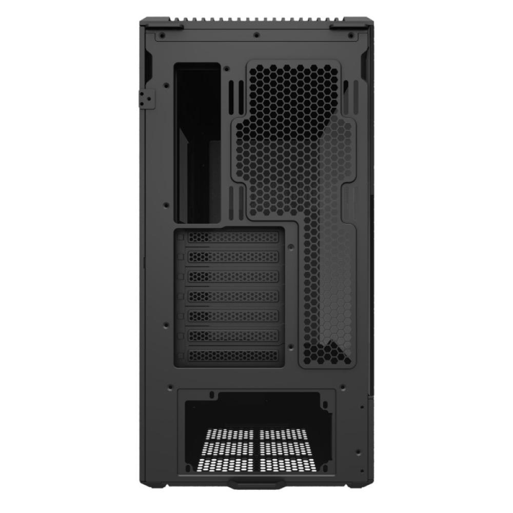 ABYSM - Gaming Caja ATX Arian Frame A400 Black
