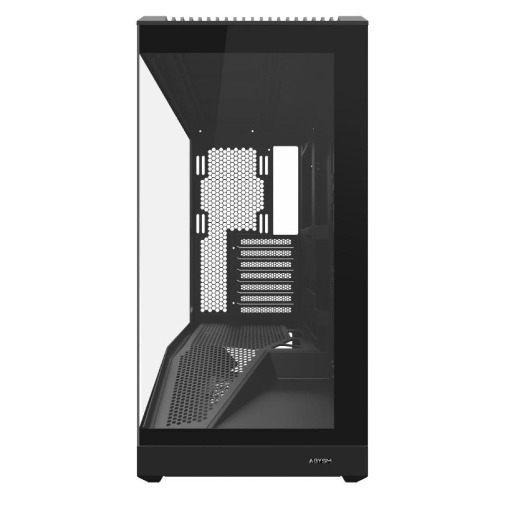 ABYSM - Gaming Caja ATX Arian Frame A400 Black