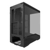ABYSM - Gaming Caja ATX Arian Frame A400 Black