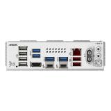 GIGABYTE - X870E AORUS ELITE WIFI7 ICE Placa base - Soporta procesadores AMD Ryzen 9000, VRM digital de 16+2+2 fases, hasta 8200