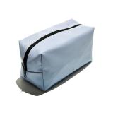 Muitomas - BEAUTYCASEVL neceser y maletín neceser Estuche de maquillaje Imitación piel Violeta