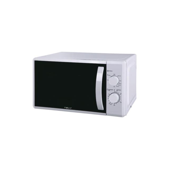 Nevir - NVR-6227MG microondas Blanco Microondas con grill Encimera 20 L 700 W