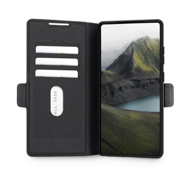 dbramante1928 - Bergen Pro funda para teléfono móvil 17,3 cm (6.8") Folio Negro