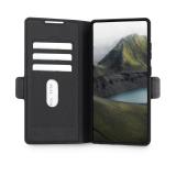 dbramante1928 - Bergen Pro funda para teléfono móvil 17,3 cm (6.8") Folio Negro