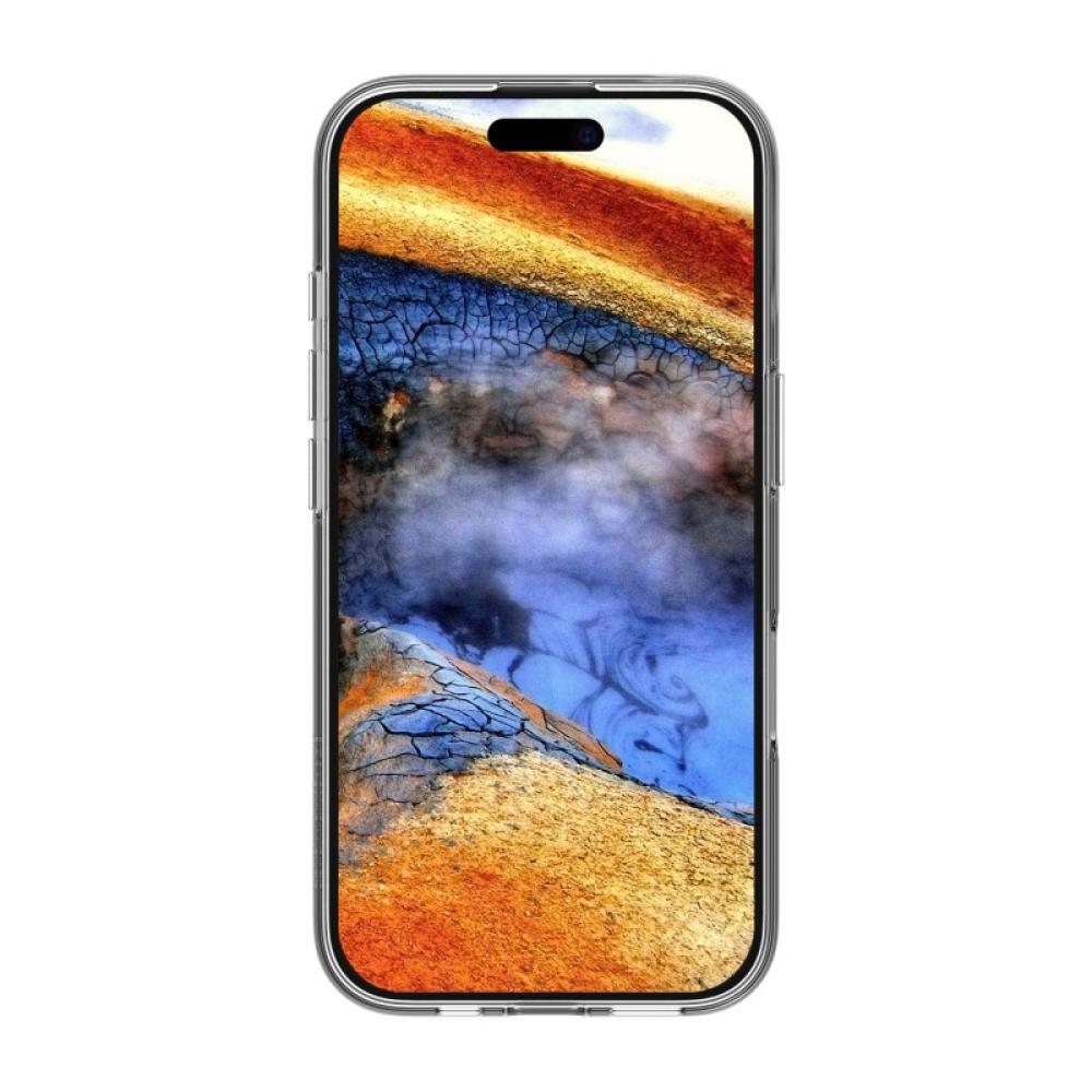 dbramante1928 - Bulk - Nuuk funda para teléfono móvil 16 cm (6.3") Transparente