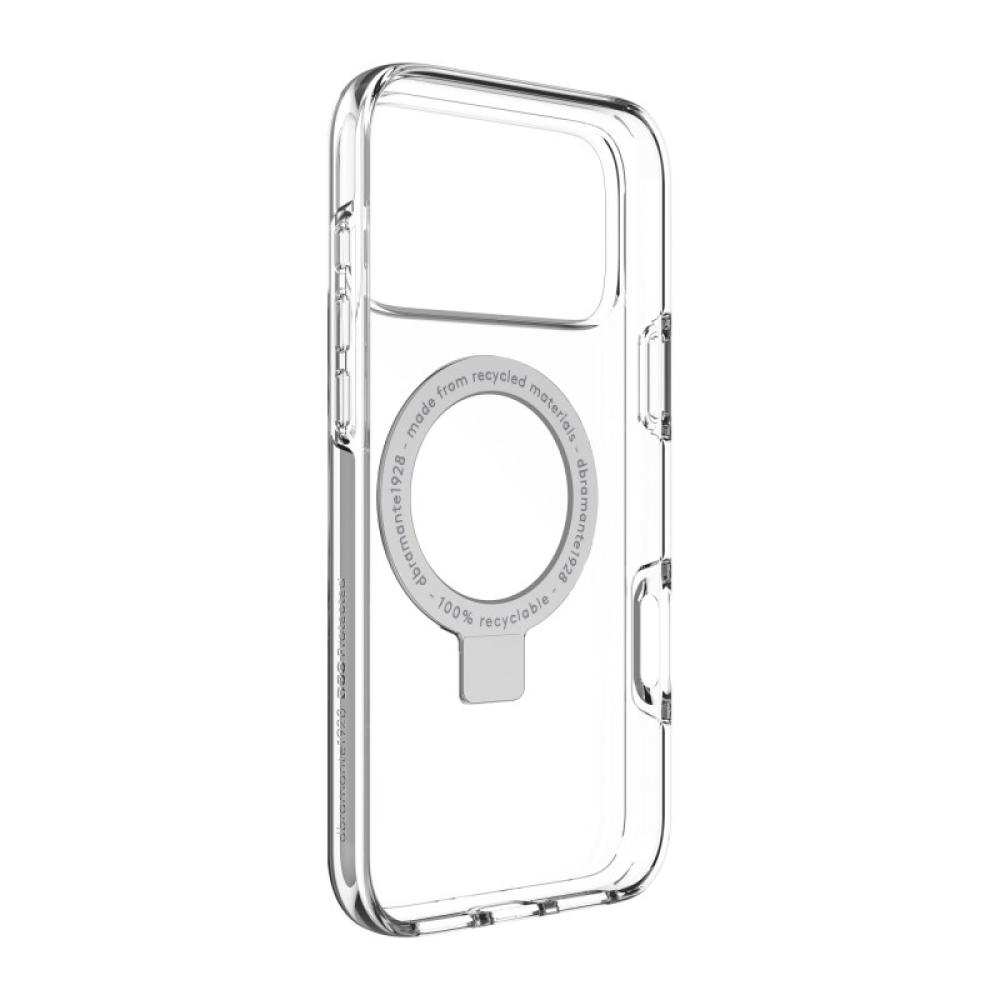 dbramante1928 - Iceland Ultra D3O MS Kick funda para teléfono móvil Transparente