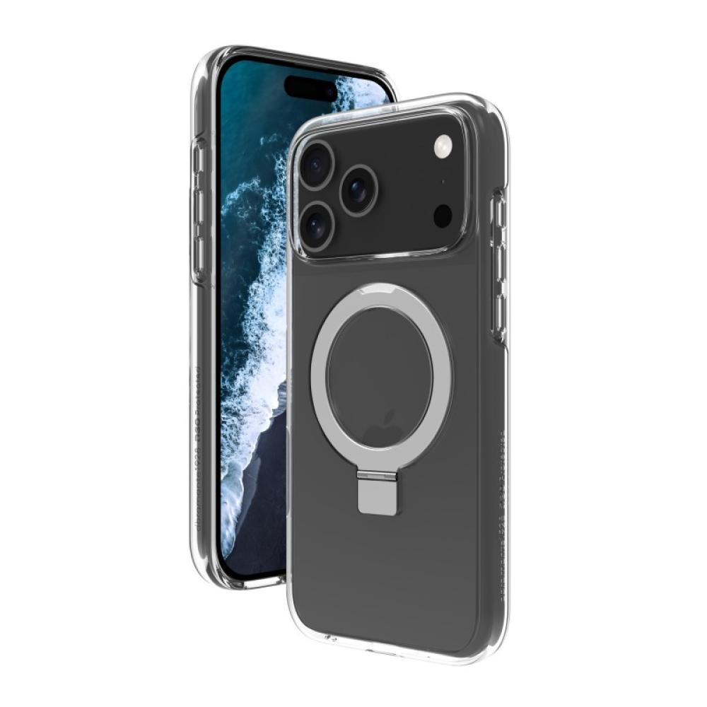 dbramante1928 - Iceland Ultra D3O MS Kick funda para teléfono móvil Transparente