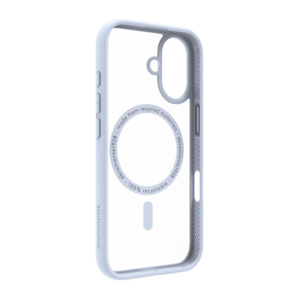 dbramante1928 - Grenen MS funda para teléfono móvil Azul - GN63IN006720