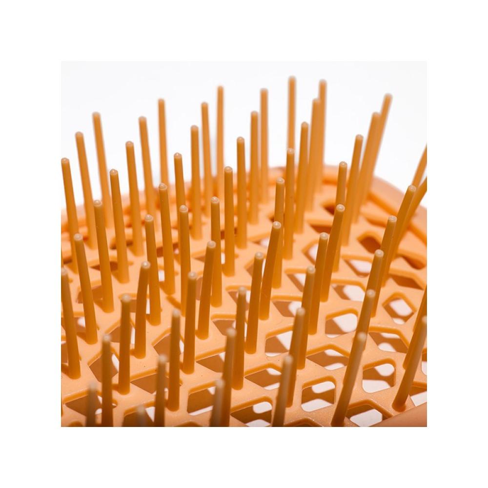 Muitomas - HAIRBRUSHPF cepillo para el cabello y peine Adulto Cepillo paleta para el pelo Durazno 1 pieza(s)