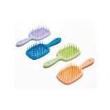 Muitomas - HAIRBRUSHPF cepillo para el cabello y peine Adulto Cepillo paleta para el pelo Durazno 1 pieza(s)