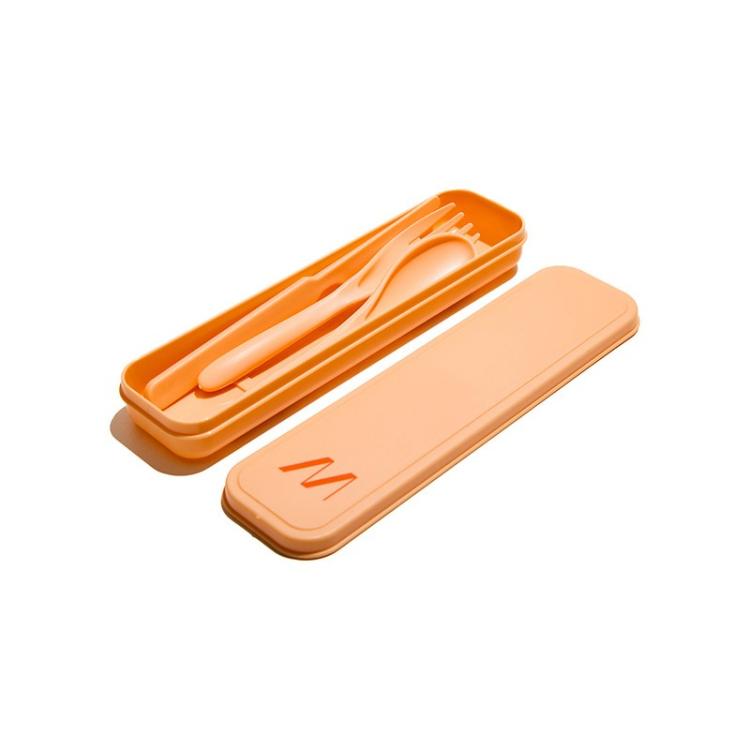 Muitomas - SETCUTLERY3PF vajilla para camping Plástico