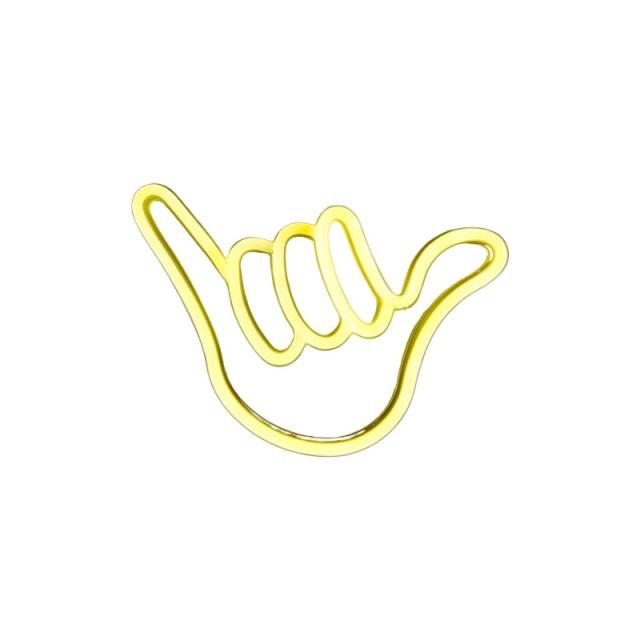 Muitomas - NEONWHAND iluminación de pared Bombilla(s) no reemplazable(s) Neon