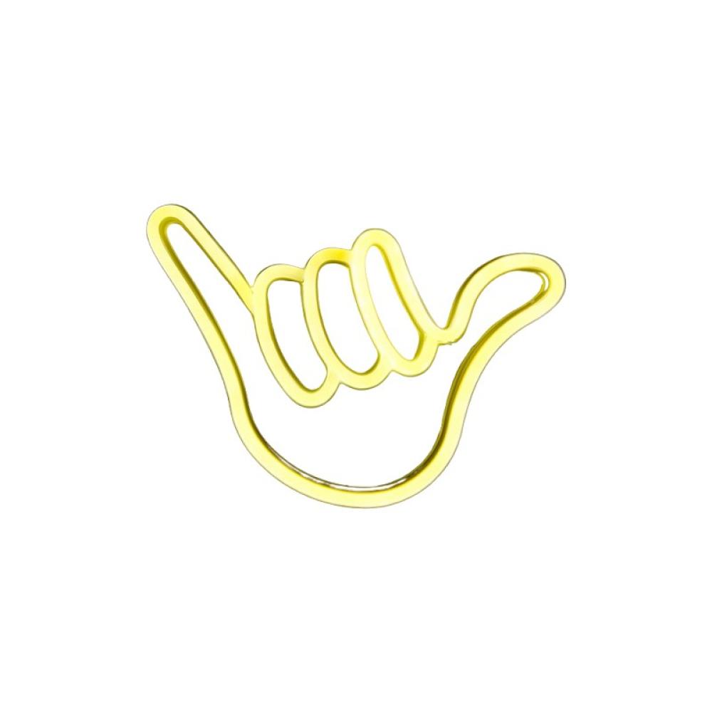 Muitomas - NEONWHAND iluminación de pared Bombilla(s) no reemplazable(s) Neon