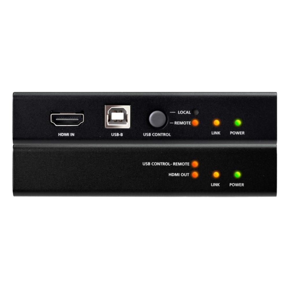 ATEN - Extensor KVM USB True 4K HDMI Cat 6 (4K a 70 m)