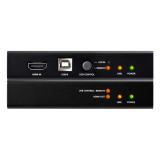 ATEN - Extensor KVM USB True 4K HDMI Cat 6 (4K a 70 m)