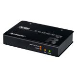 ATEN - Extensor KVM USB True 4K HDMI Cat 6 (4K a 70 m)