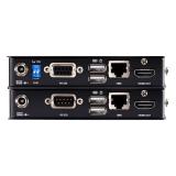 ATEN - Extensor KVM USB True 4K HDMI Cat 6 (4K a 70 m)
