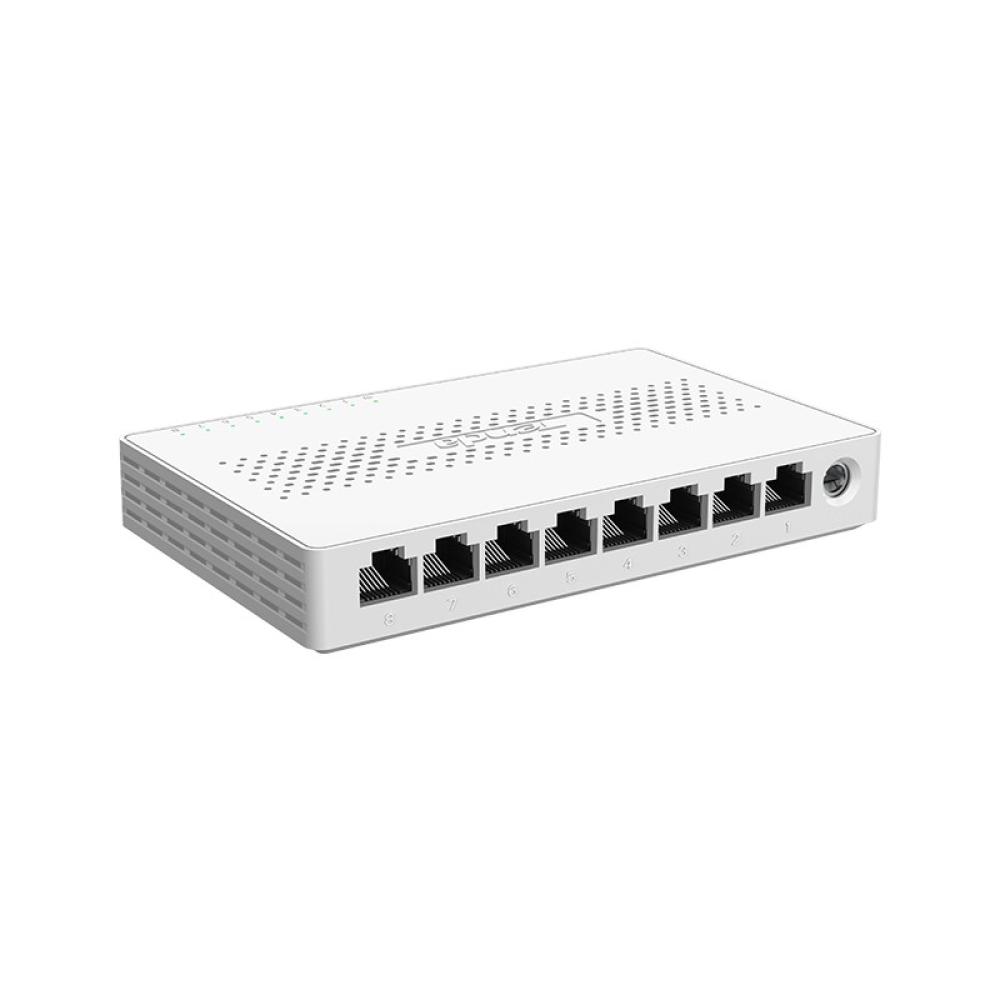 Tenda - SM108 switch 2.5G Ethernet (100/1000/2500)