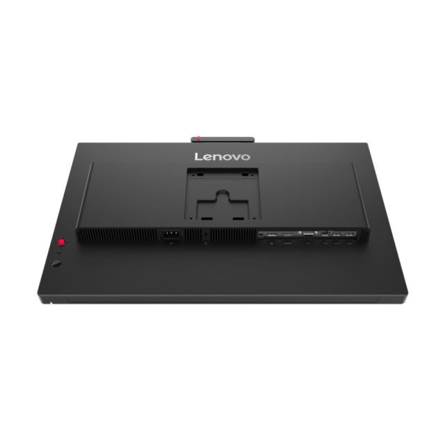 Lenovo - ThinkVision T27QD-4v Monitor