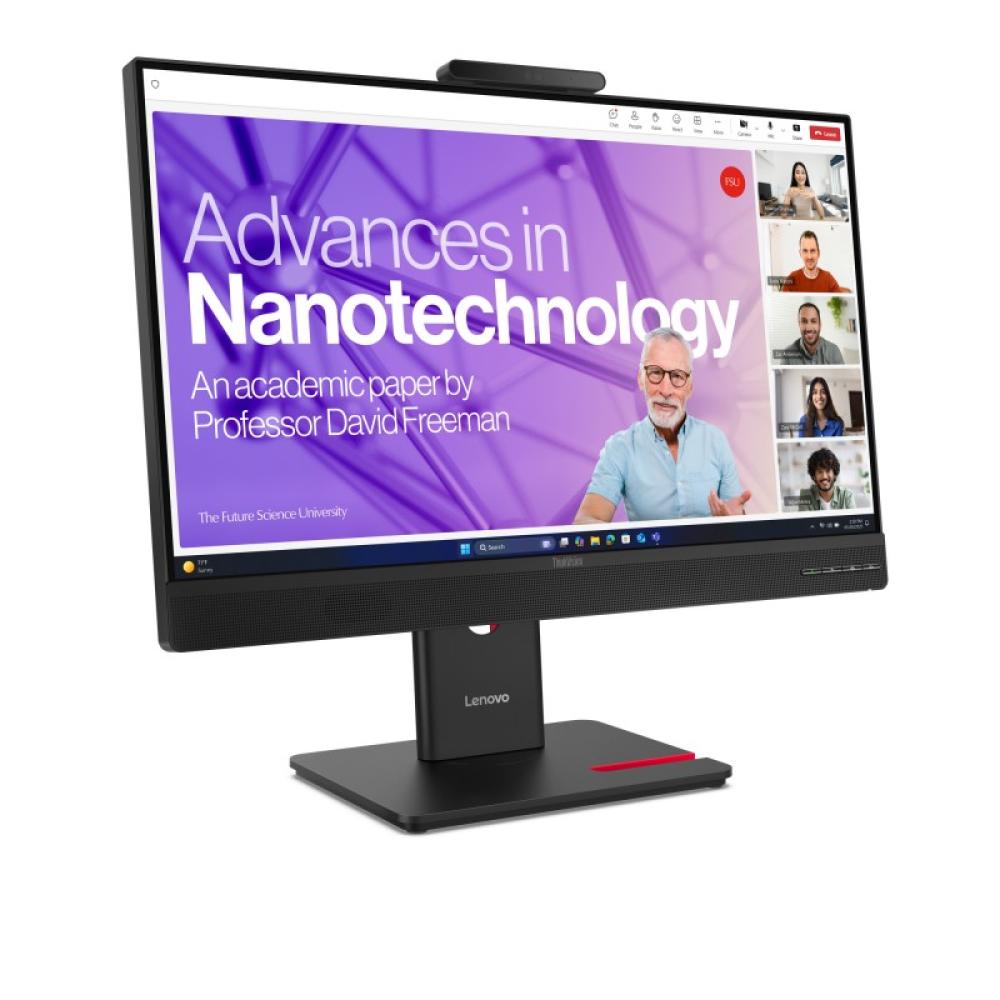 Lenovo - ThinkVision T27QD-4v Monitor