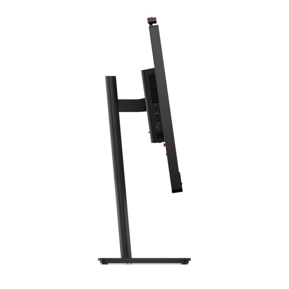 Lenovo - ThinkVision T27QD-4v Monitor