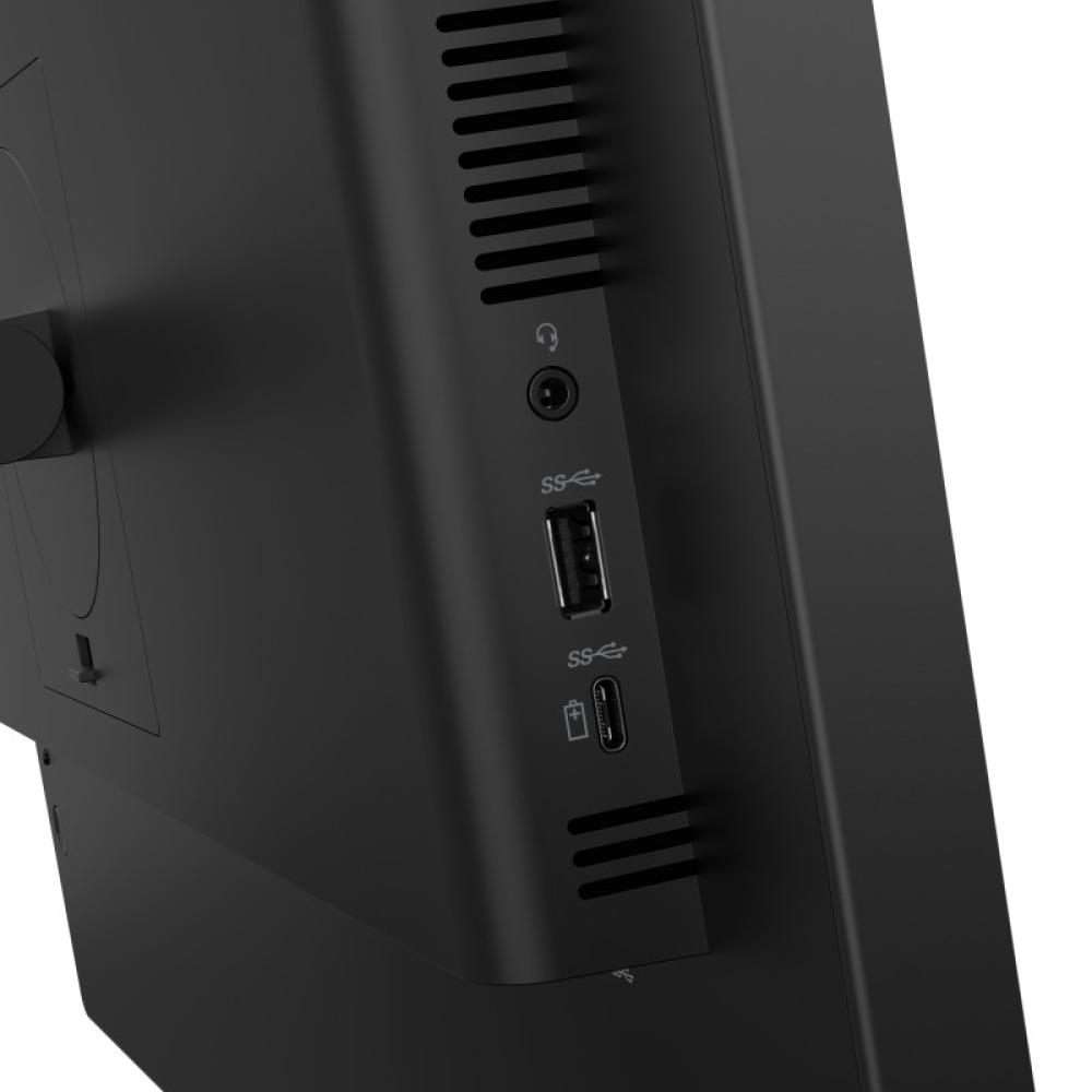 Lenovo - ThinkVision T27QD-4v Monitor