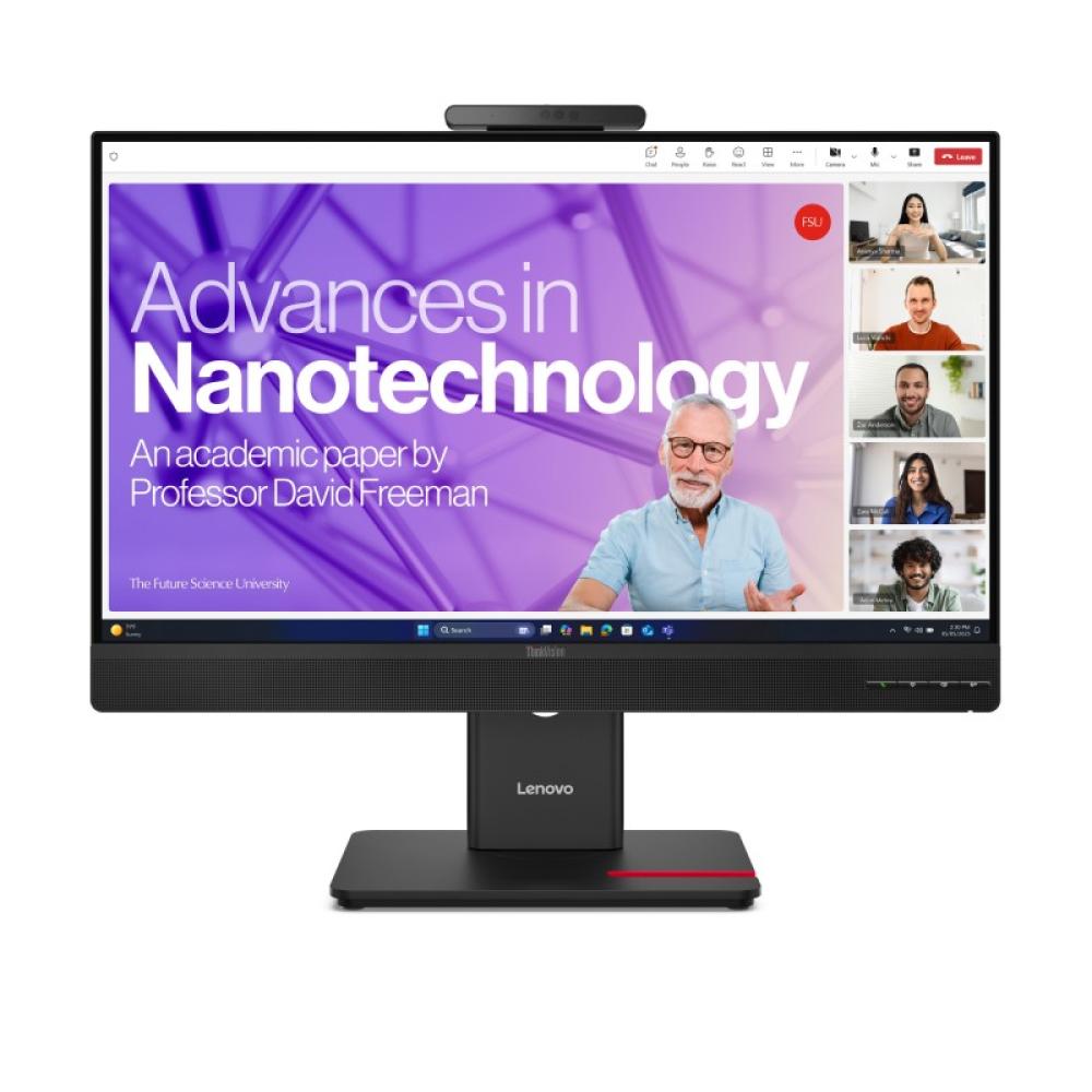 Lenovo - ThinkVision T27QD-4v Monitor