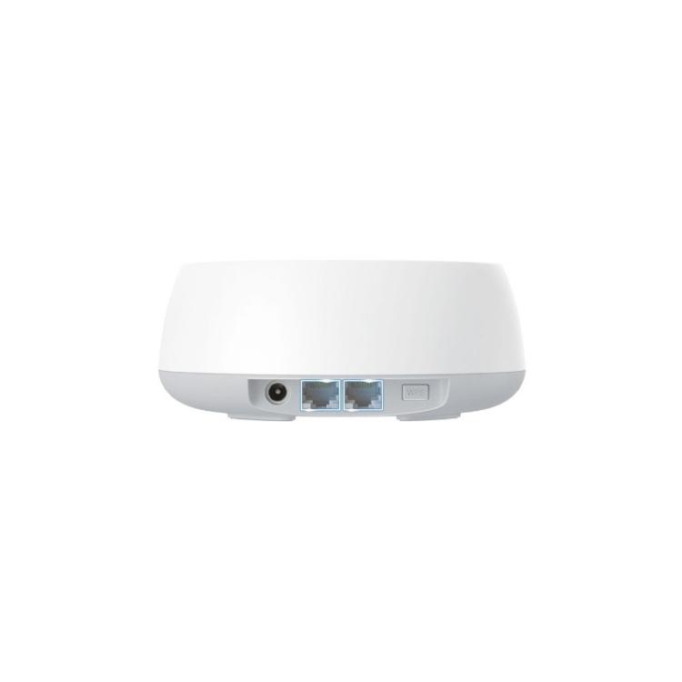 TP-Link - Deco BE22 Doble banda (2,4 GHz / 5 GHz) Wi-Fi 7 (802.11be) Blanco 2 Interno - DECO BE22(2-PACK)