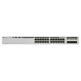 Cisco - Catalyst C9200L Gestionado L3 Gigabit Ethernet (10/100/1000) Gris