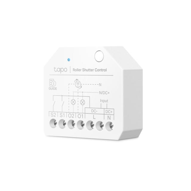 TP-Link - Tapo S112 Actuador para estores/persianas