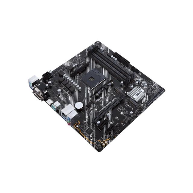 ASUS - PRIME B550M-K AMD B550 Zócalo AM4 micro ATX