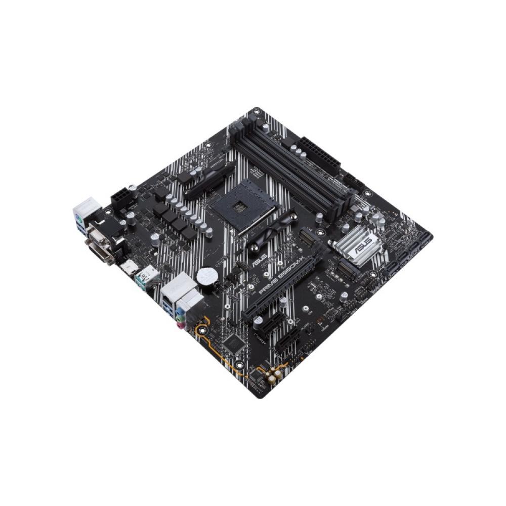 ASUS - PRIME B550M-K AMD B550 Zócalo AM4 micro ATX
