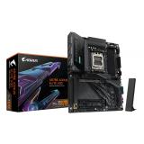GIGABYTE - X870E AORUS ELITE X3D Placa Base – Compatible con procesadores AMD Ryzen 9000, VRM digital de 16+2+2 fases, hasta 900