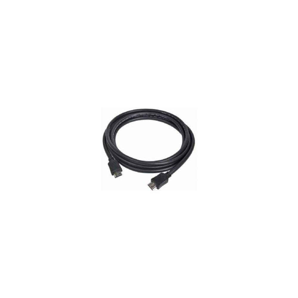 Gembird - 10m HDMI M/M cable HDMI HDMI tipo A (Estándar) Negro
