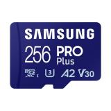 Samsung - PRO Plus MB-MD256SA/EU memoria flash 256 GB MicroSDXC UHS-I Clase 3