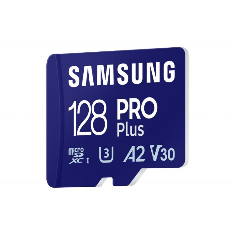 Samsung - MB-MD128SA/EU memoria flash 128 GB MicroSDXC UHS-I Clase 10