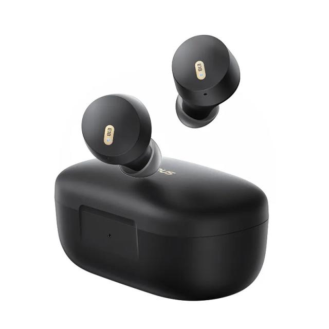 Baseus - E18 Auriculares Inalámbrico Dentro de oído Llamadas/Música USB Tipo C Bluetooth Negro