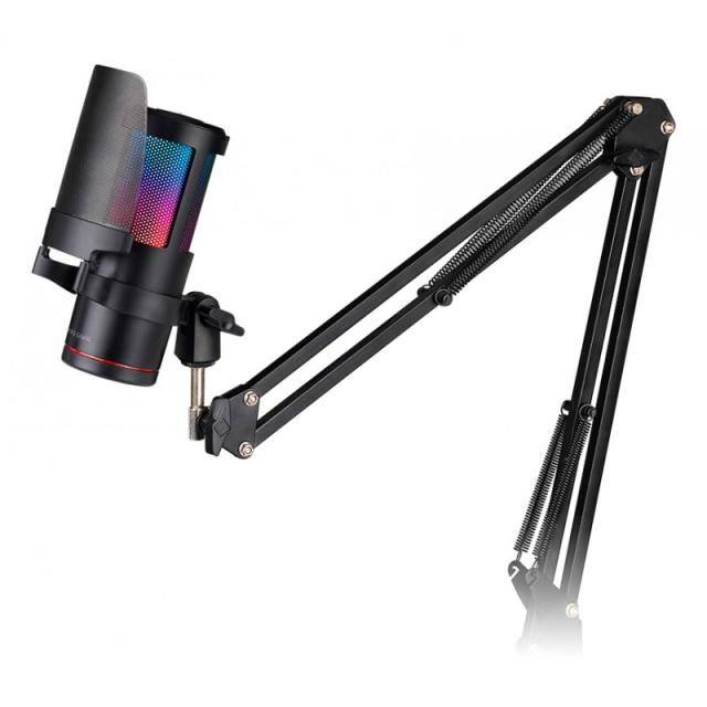 Mars Gaming - MMIC-SC Negro Micrófono de estudio