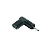 NGS - BUD 65W-AC Universal Negro Corriente alterna Carga rápida Interior