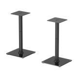 AISENS - Soporte Universal De Suelo Para Altavoces, Negro - SPK10U-431