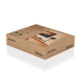 AISENS - Soporte Universal De Suelo Para Altavoces, Negro - SPK11U-433