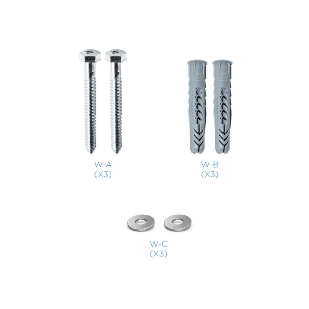 TooQ - LP1342T-B soporte para TV 106,7 cm (42") Negro