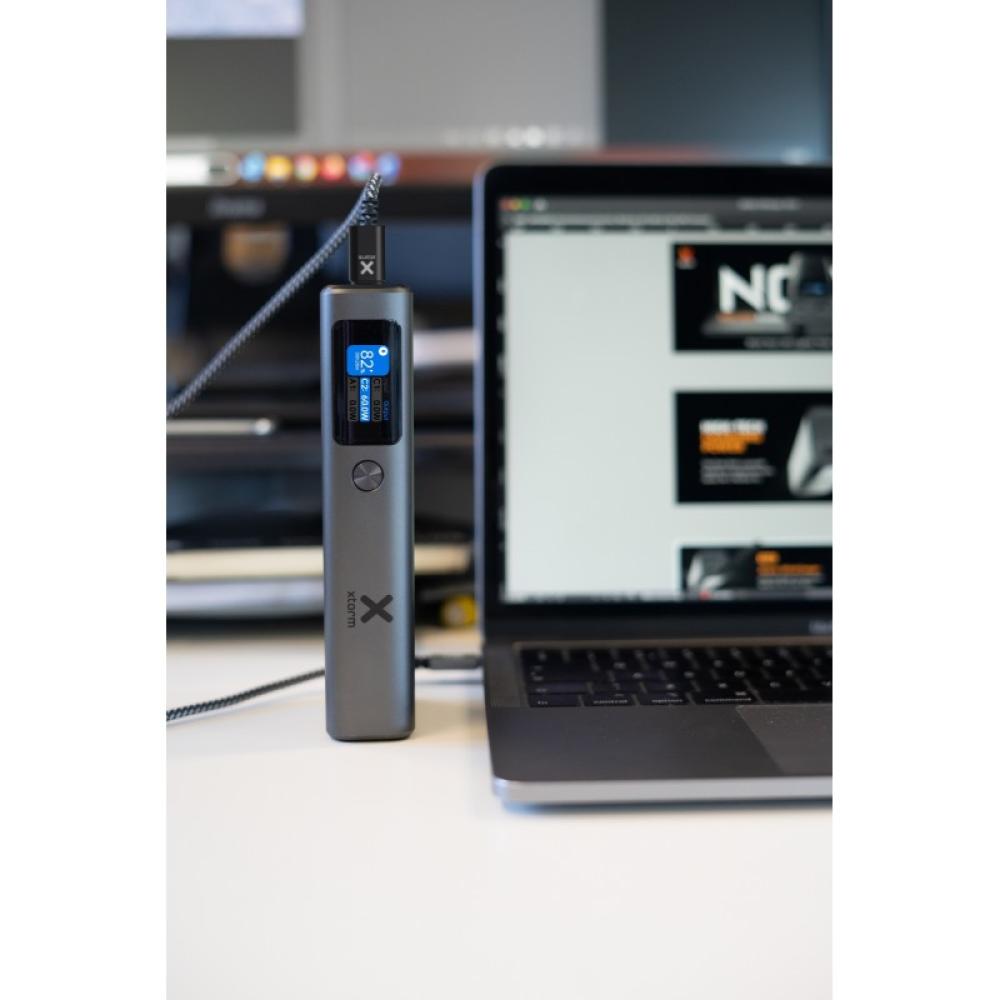 Xtorm - 130W Nova Pro Powerbank 20.000mAh