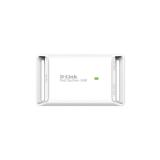 D-Link - DPE-301GS divisor de red Energía sobre Ethernet (PoE) Blanco