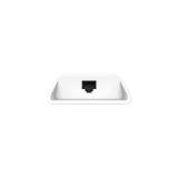 D-Link - DPE-301GS divisor de red Energía sobre Ethernet (PoE) Blanco