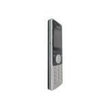 Yealink - SIP-W56H Terminal de teléfono DECT Identificador de llamadas Negro, Plata