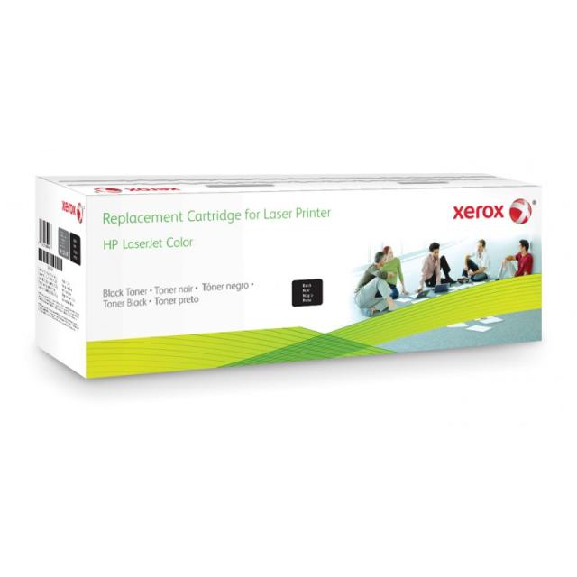 Xerox - Remanufacturado Everyday Tóner Everyday™ Negro remanufacturado de Xerox es compatible con HP 203A (CF540A), Capacidad es