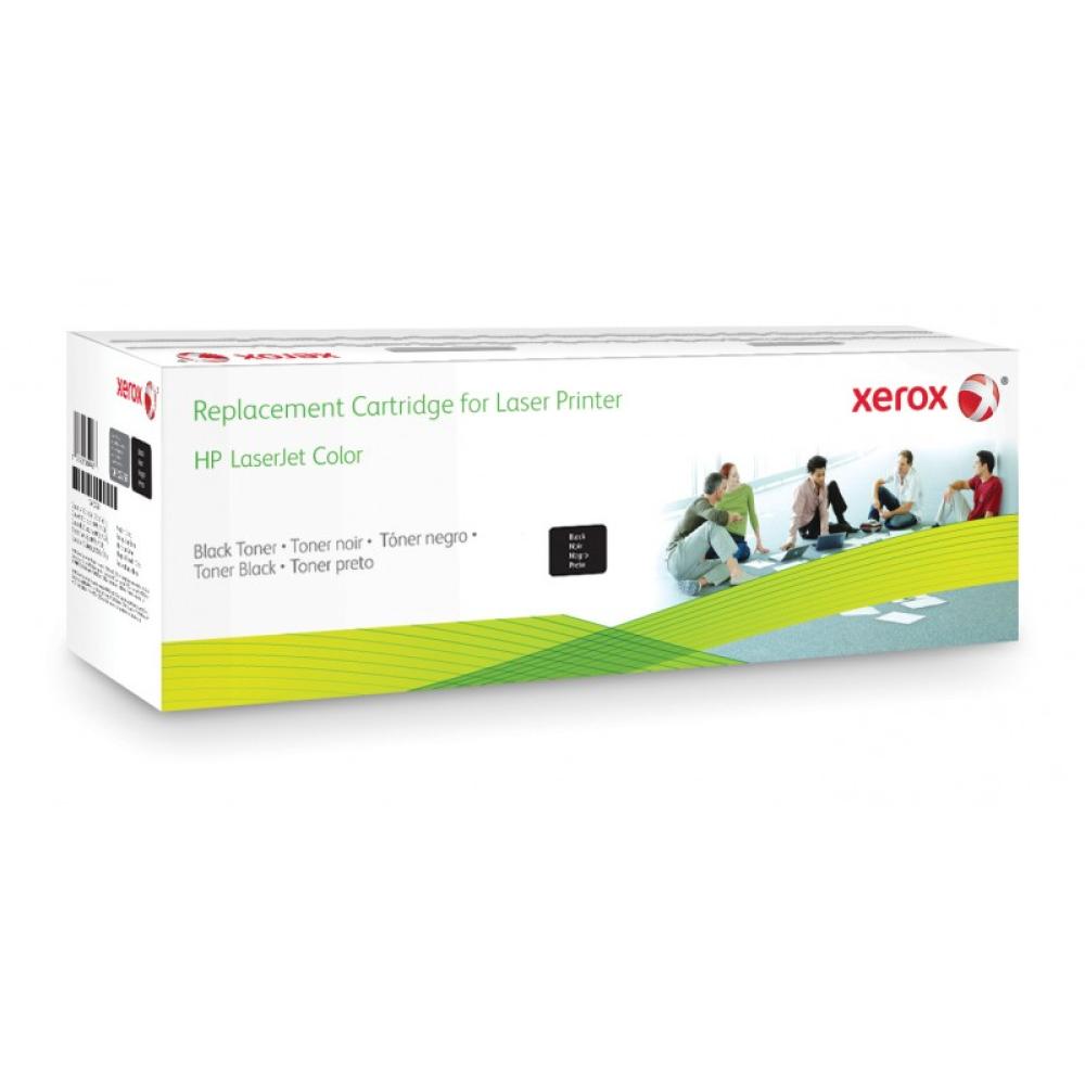 Xerox - Remanufacturado Everyday Tóner Everyday™ Negro remanufacturado de Xerox es compatible con HP 203A (CF540A), Capacidad es