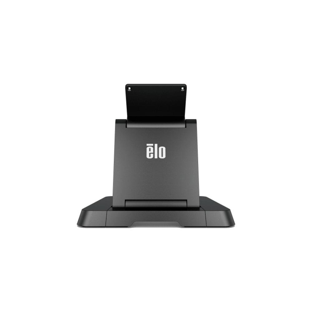 Elo Touch Solutions - E804330 accesorio para terminal de punto de venta Estand para terminal de punto de venta (POS) Negro, Plat